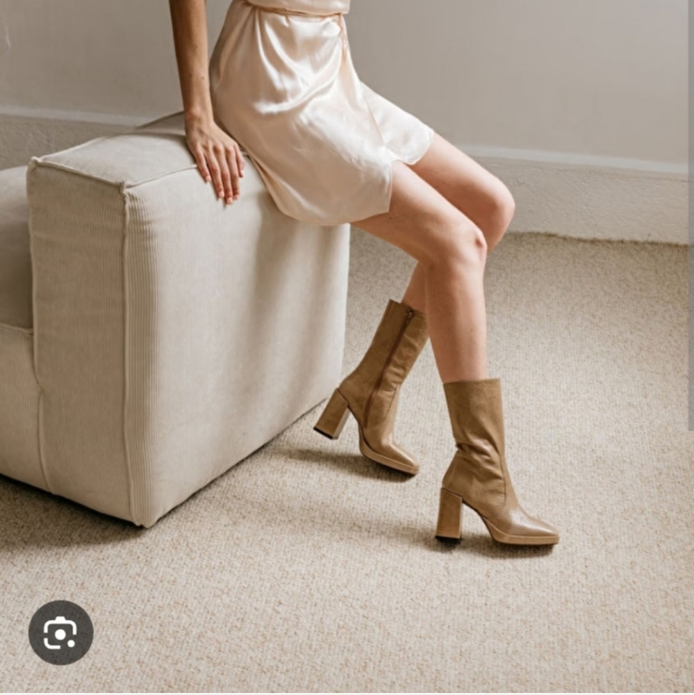Unlisted Designer Boots